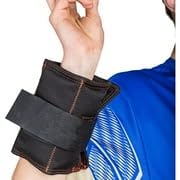 Durable Nylon Wrist Weights for Throwing/Pitching Upper Body Training Set of 2