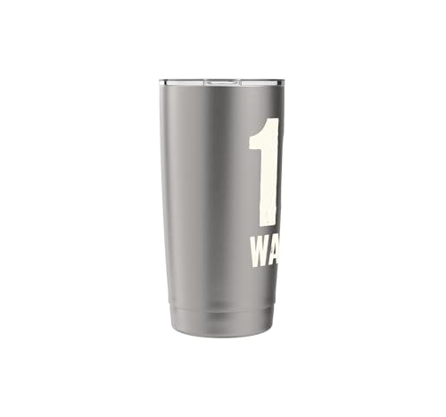 100 Wall Balls Club Funny Functional Fitness Race Training Stainless Steel Insulated Tumbler