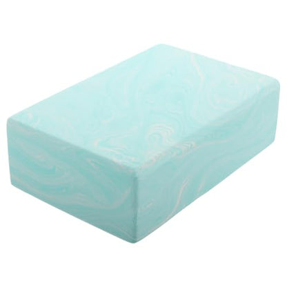 Happyyami Yoga Brick Non-Slip EVA Foam Block for Pilates Gymnastics Accessories Balance Support Training Tool for Dance and Flexibility Exercise