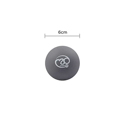 Fitness Mad FMTPM Trigger Point Massage Ball Set, Multicolour