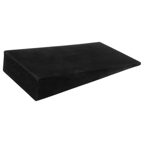 kowaku Wedge Squat Wedge Block Improve Lower Leg Strength Calf Stretch Slant Board Block for Exercise Home Gym