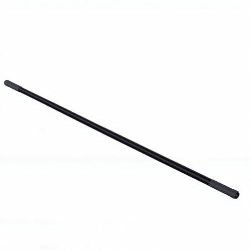 Yoga Stick, Adjustable Steel Exercise Bar, Handle Stretching Mobility Bar for Pilates Flexibility Training, Workout Stick
