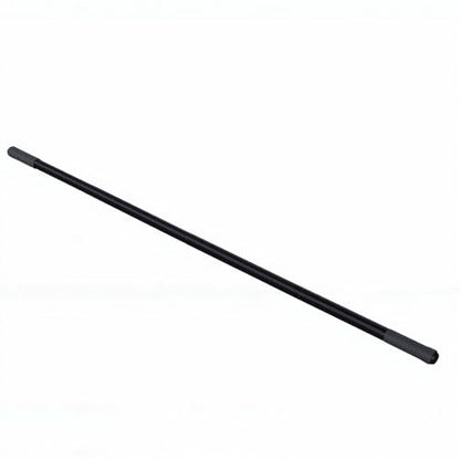 Adjustable Steel Yoga Stick, Stretching Mobility Bar for Pilates Flexibility Training, Home Gym Workout Core Strength