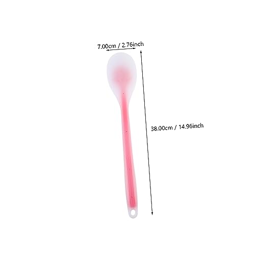 Silicone Meridian Pat Massage Tool Extended Body Care for Muscle Relaxation and Acupoint Grade Material Portable Whole Body Patting Stick with Meridian Chart