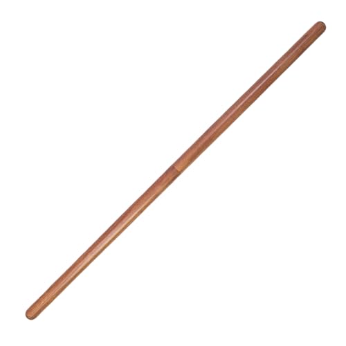 JETR™ StretchNHeal Collapsible Wooden Yoga Stick – Regular & XL | Posture Corrector, Mobility & Stretching Stick, Exercise & Workout Pole for Flexibility, Balance & Rehab