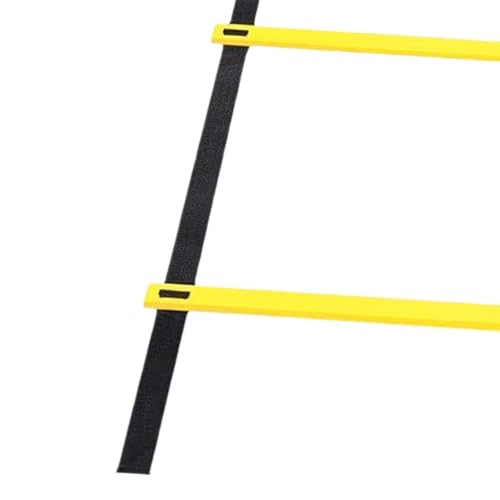 Agility Ladder Speed Ladder Portable Fitness Training Jumping Obstacles Outdoor Sports Folding Football Footwork Training