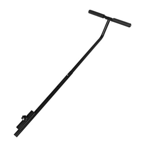 Happyyami Small Trampoline Replacement Handle Metal Trampoline Handle Bar Accessory