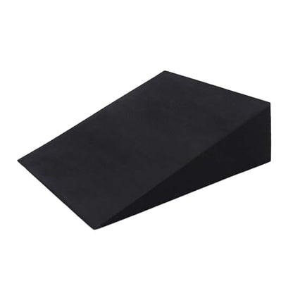 Professional Foams Wedges Calf Stretcher Foams Stretch Slants Board Foot Stretch Wedges Block for Homes Exercise - style: BK-A