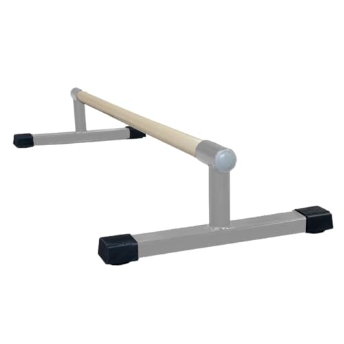 Z Athletic Gymnastics Pirouette Bar for Handstands - color: Grey