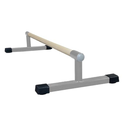 Z Athletic Gymnastics Pirouette Bar for Handstands - color: Grey