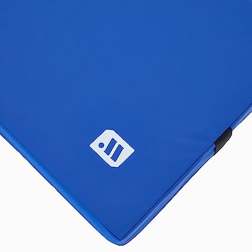 We Sell Mats Bifolding Gymnastics Crash Landing Mat Pad, Safety for Tumbling, Back Handspring Training and Cheerleading