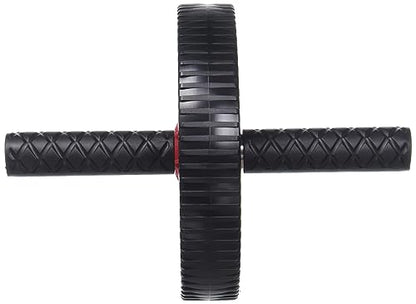 CAP Barbell Ab Wheel, Red