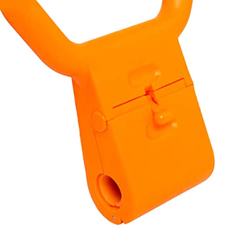 Colaxi Kettlebell Grip with Handle Men Women Portable Adjustable Professional Easy Carry Kettle Grip Dumbbells Grip for Indoor Gym Bodybuilding