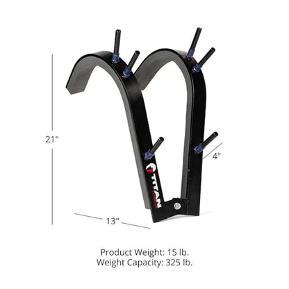 Dented Front Squat Harness Sale by Titan Fitness