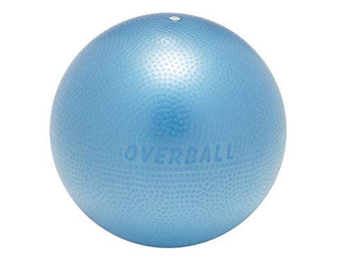 Gymnic / 10" Softgym, Assorted Colors (One of Pink, Blue or Yellow)