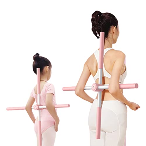 Posture Corrector, yoga sticks stretching tool, yoga sticks for posture, retractable design, Back Brace Posture Corrector, Yoga Sticks Stretching Tool, Posture Corrector Humpback Correction Stick