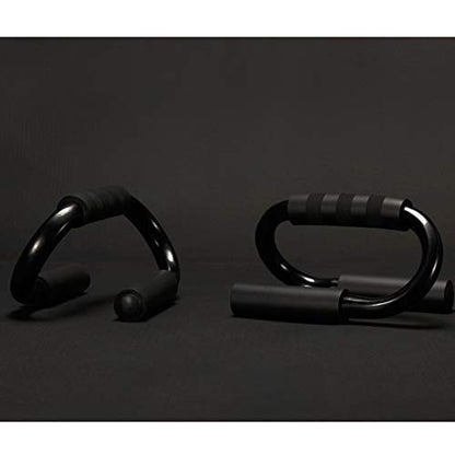 Men's home exercise arm fitness equipment grip set push-up support bracket training chest wooden frame