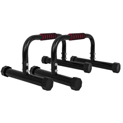 Dip Bars for Home 2 in 1 Strength Training Dip Station for Home Gym,9 Level Adjustable Calisthenics Bars,1200LBS Heavy Duty Dip Stand SPORTING GOODS