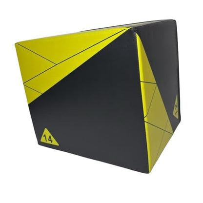Plyometric Jump Box Soft Plyo Box for Fitness Physical Training Conditioning