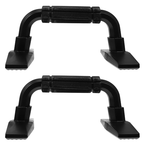 Artibetter 2pcs Portable Push-up Bars Hand Grips Push-up Brackets Small Indoor Fitness Equipment for Chest and Muscle Strength Training