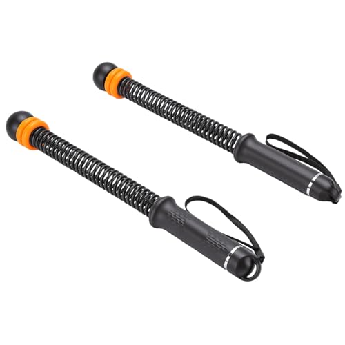 Weighted Ropeless Battle Ropes, Adjustable Portable Fitness Equipment for Full Body Conditioning, Ideal for Home Gym and Travel