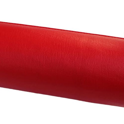 Colaxi Foam Foot Pad Roller Replacement Foam Roller Support Sponge Sleeve for Abdominal Train Exercise Machines Workout Machine