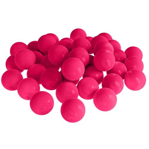 Great Call Athletics Lacrosse Official Game Balls Durable Consistent Performance - color: Pink