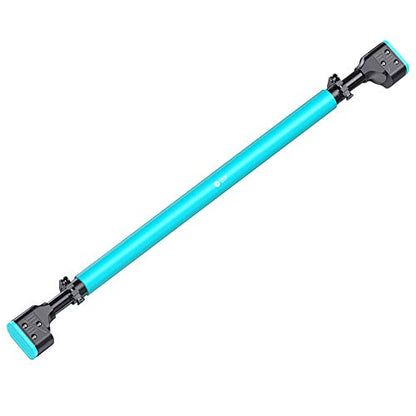 Hua No Screw Installation Doorway Fitness Workout Chin-up Bar Adjustable, Multi-Purpose Home Strength Training Equipment, 3 Sizes