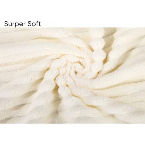 Luxury 4-Piece Quick-Dry Bath Towel Set 27.5X 55 Inches – Ultra Soft Microfiber for Bathroom, Bar, Pool, Gym & Travel – Elegant Twill Design - color: 4white