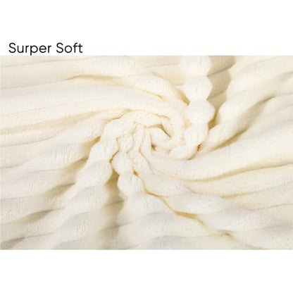 Luxury 4-Piece Quick-Dry Bath Towel Set 27.5X 55 Inches – Ultra Soft Microfiber for Bathroom, Bar, Pool, Gym & Travel – Elegant Twill Design - color: 4white