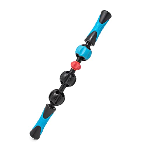 ProStretch Type X2 Roller, Massage Stick for Muscle Soreness Recovery, Deep Tissue Therapy, and Myofascial Release