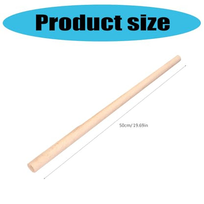 Correct Postures Exercise Stick Wood Training Stick Postures Corrector for Stretching Flexibility Balance Strength Comfortabl