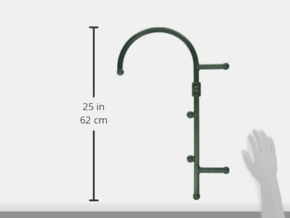 Thera Cane Max Trigger Pt. Massager (Green) - color: Green