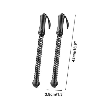 Cordless Ropeless Battle Ropes for Home Gym – Portable Weighted Workout Rope, Cardio & Strength Training, Low-Impact Full Body Exercise Equipment for Men Women, for Home Gym Office
