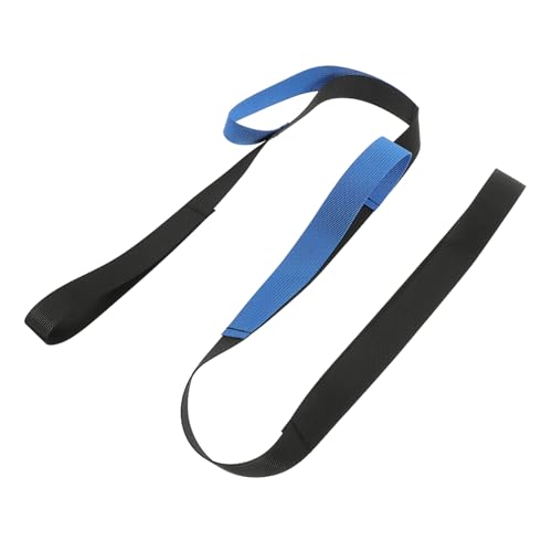 Leg Lifter Strap Versatile Exercise Assist Band for Mobility Aid Convenient Leg Band for Seniors for Stretching Flexibility and Durable Imitation