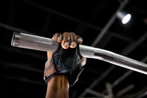 Versa Gripps Pro, Made in USA, Wrist Straps for Weightlifting Alternative, Best Training Accessory