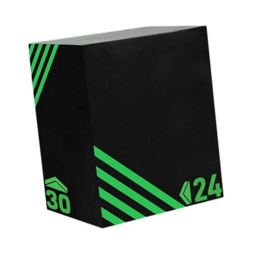 Metric Non Slip Multipurpose Portable Box for Skipping Workout Conditioning