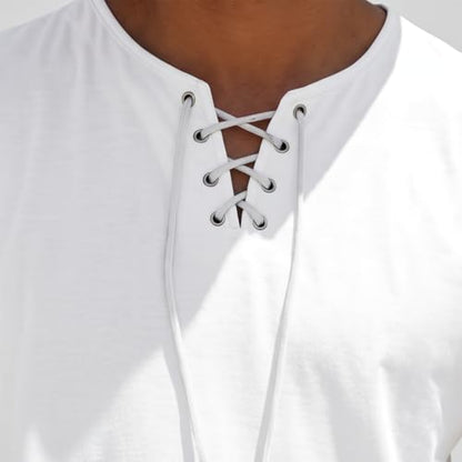domirica Mens Summer Casual Sleeveless Shirts Plus Size Oversized Trendy Lightweight Pull On Tank Top