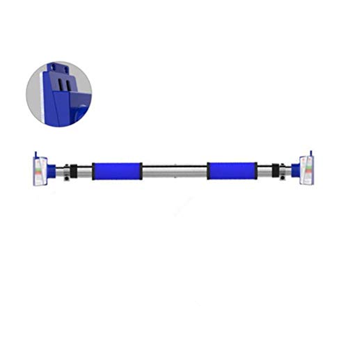 Pull-Up Bars Horizontal Bar Corridor,Doorway- No Screws-home Resistance Band Workout Equipment, Arm Trainer,130-176cm, Load 150kg
