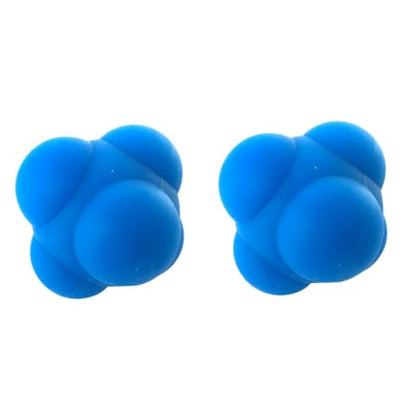 Agility Ball Bounce Cricket Balls Wobble Board Sports Exercise Ball Reflex Ball Bounce Ball Workout Ball