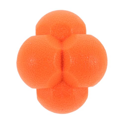 Happyyami Reaction for Agility and Training Hexagonal for Hand-Eye Coordination for Baseball Handball and Team Sports Speed and Agility Bounces