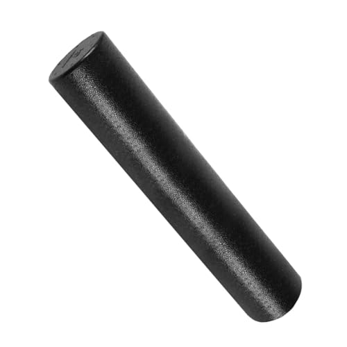 Highly Density Round Foams Rollers Exercise for Pilates & Stretching Fitness Full Body Athletic Massage Tool Highly Density Round