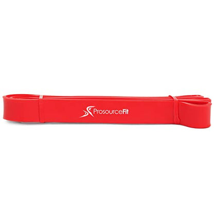 ProsourceFit Xfit Power Resistance Bands, Heavy Duty 41” Long for Cross-Training, Assisted Pull-Ups, Powerlifting, Mobility, Full Body Workouts and Stretching - size: 40 to 80lbs