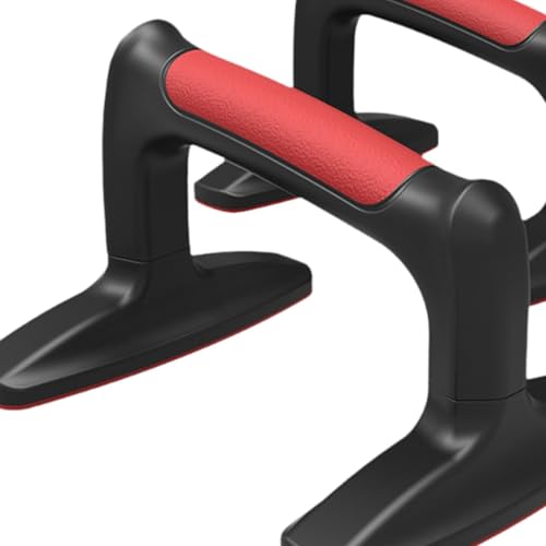 2 Pieces Push Up Handles, Non Slip Stands for Muscle Development at Home