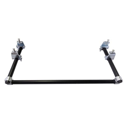 I Beam Pull Up Bar, Made with 1-1/4" Steel Tube, 0.12 Inches Thick. Fits All I-beam Models, Maximum Load 700 Lbs.