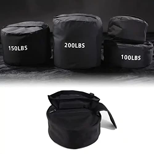 Strongman Sand Bag - Training Sandbag, Heavy Duty Workout Sandbags Fitness Weights Sandbags for Training, Fitness, Lifting, Cross-Training Workouts, Exercise and Military Conditioning - size: 200LB