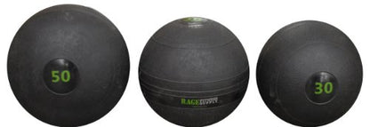 Rage Fitness Slam Ball, Ideal for Cross Training, Core Exercises, Plyometric and Cardio Workouts