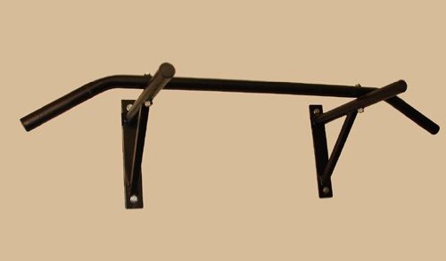 Wall Mount Chin up Bar Combo