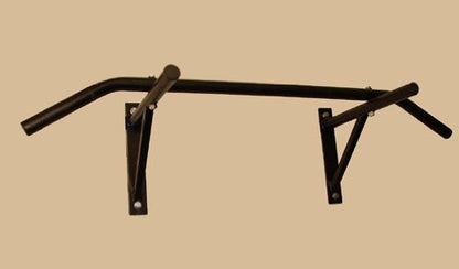 Wall Mount Chin up Bar Combo