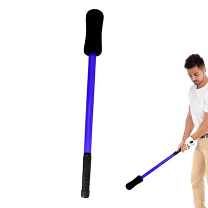 Golf Swing Aid Swing Speed Trainer Bar - color: Blue